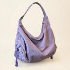 Washed Finish Crossbody Shoulder Bag - view 15