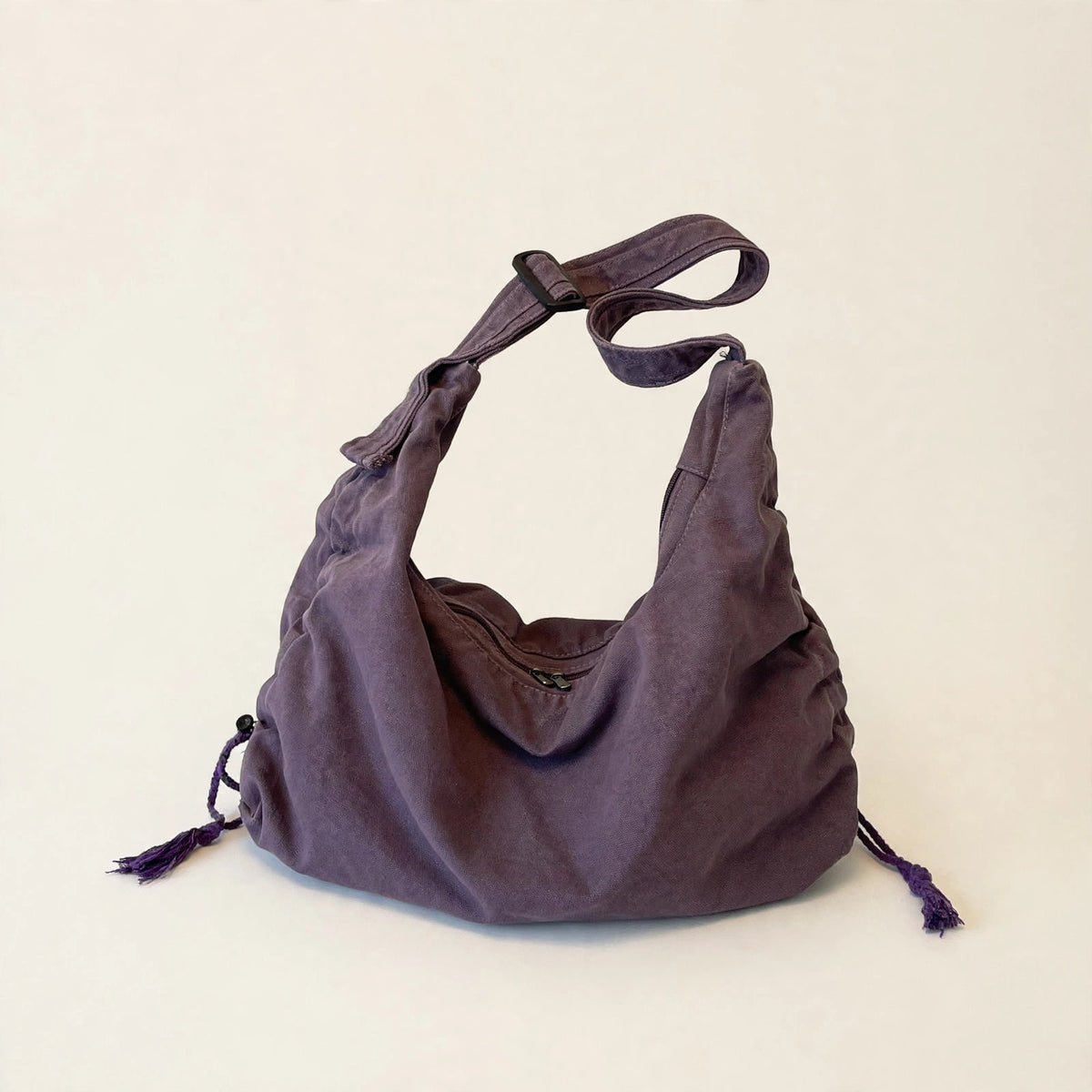 Washed Finish Crossbody Shoulder Bag - view 17