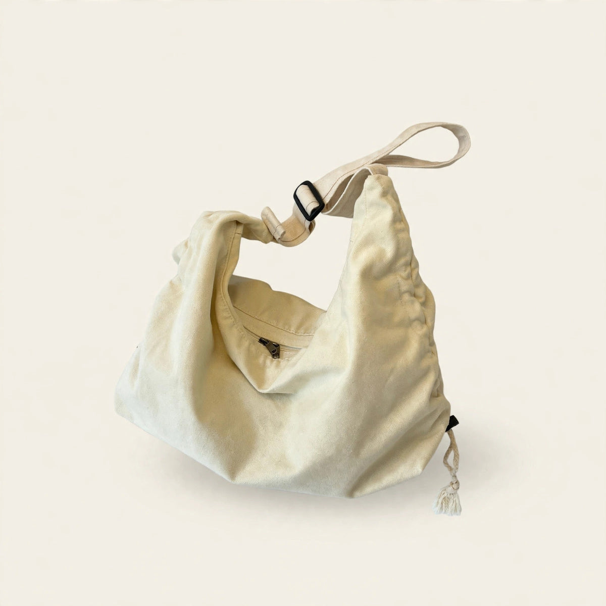 Washed Finish Crossbody Shoulder Bag - view 18