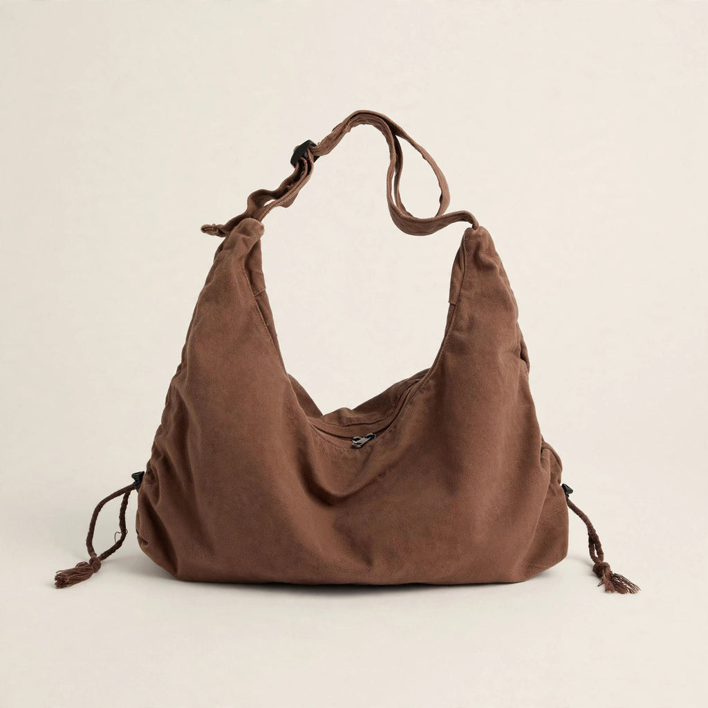 Washed Finish Crossbody Shoulder Bag - view 19