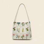 Women's Embroidered Bucket Bag - view 12