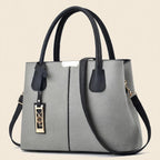 Women's Large-Capacity Crossbody Shoulder Tote Bag - view 26