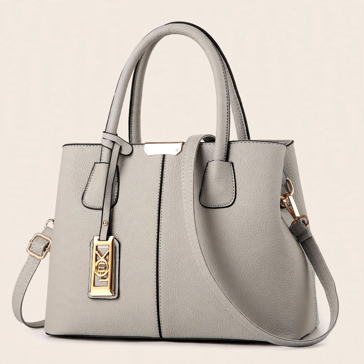 Women's Large-Capacity Crossbody Shoulder Tote Bag - view 28