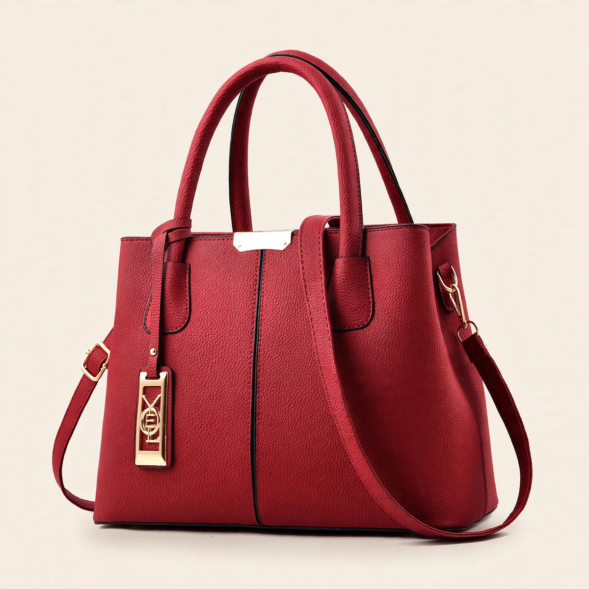 Women's Large-Capacity Crossbody Shoulder Tote Bag - view 18