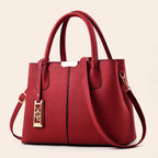 Women's Large-Capacity Crossbody Shoulder Tote Bag - view 22
