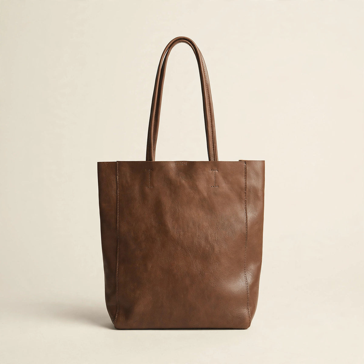 Women's Retro Genuine Leather Shoulder Bag - view 11