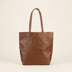 Women's Retro Genuine Leather Shoulder Bag - view 12