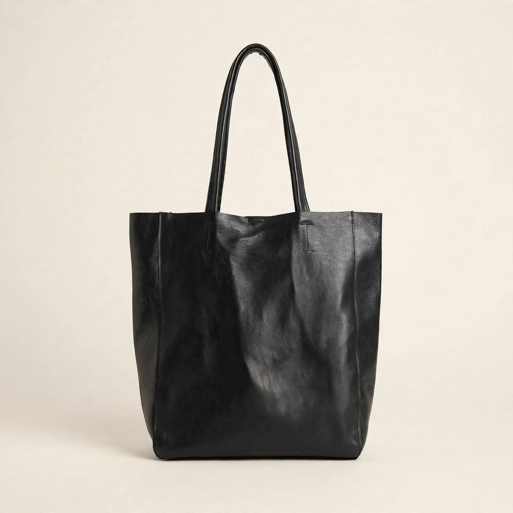 Women's Retro Genuine Leather Shoulder Bag - view 13