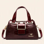 Women's Crossbody Shoulder Bag - view 19