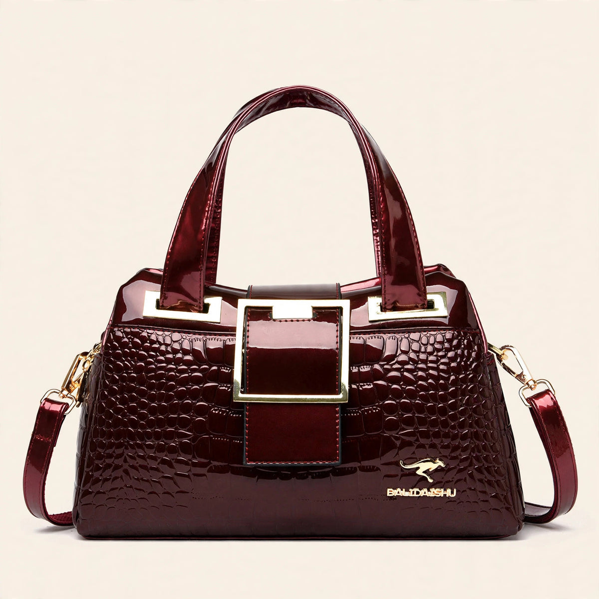 Women's Crossbody Shoulder Bag - view 19