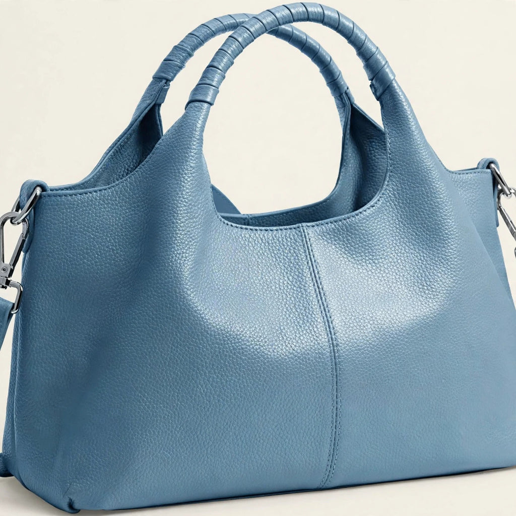 Women's Soft Tote Crossbody Shoulder Bag - view 10