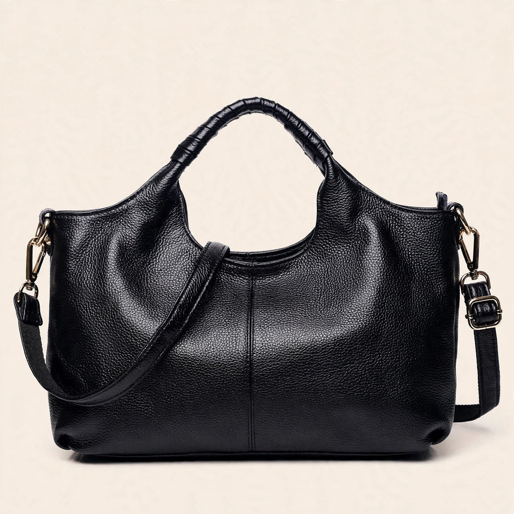 Women's Soft Tote Crossbody Shoulder Bag - view 12