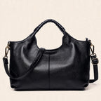 Women's Soft Tote Crossbody Shoulder Bag - view 12
