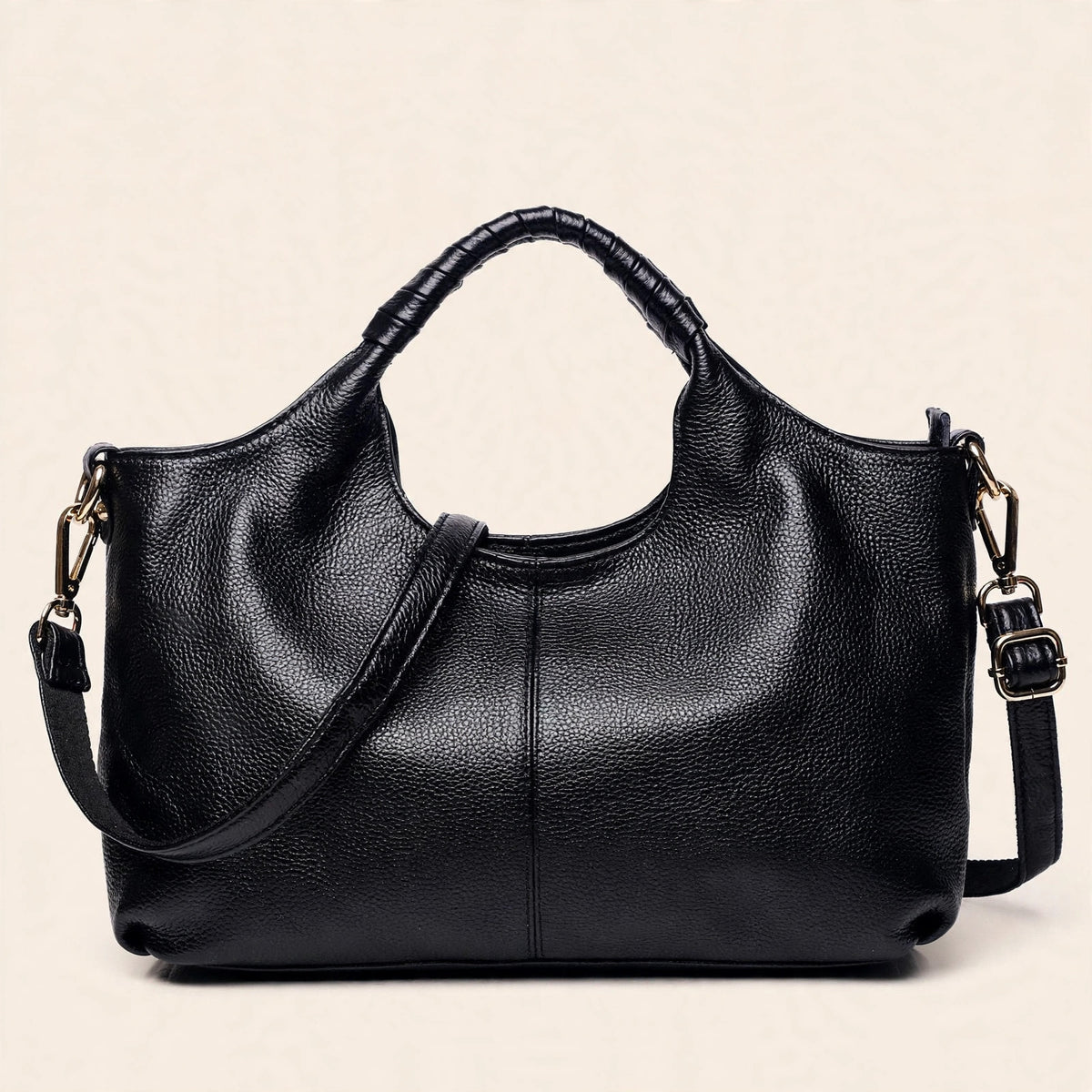 Women's Soft Tote Crossbody Shoulder Bag - view 12