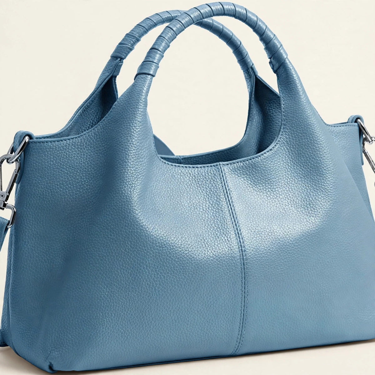 Women's Soft Tote Crossbody Shoulder Bag - view 13